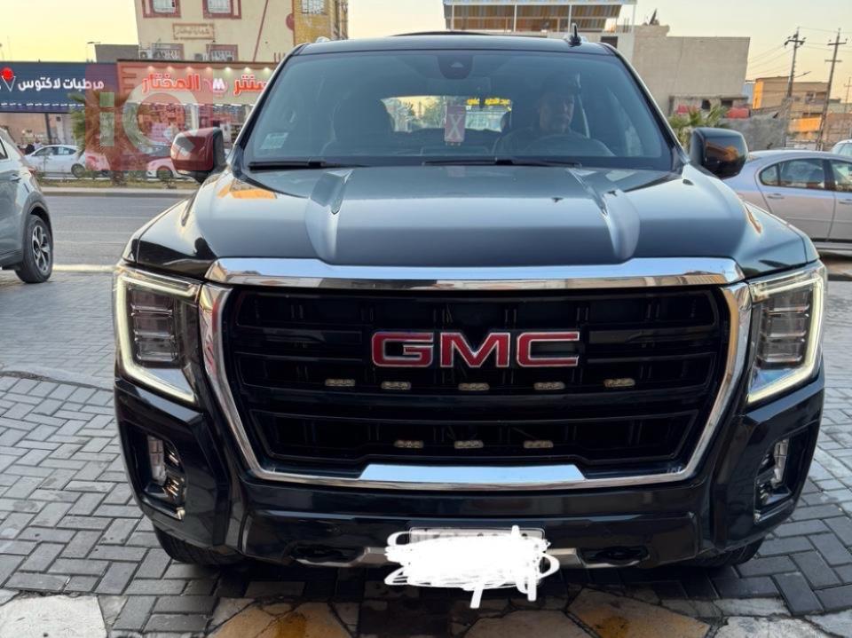 جي ام سي يوكون